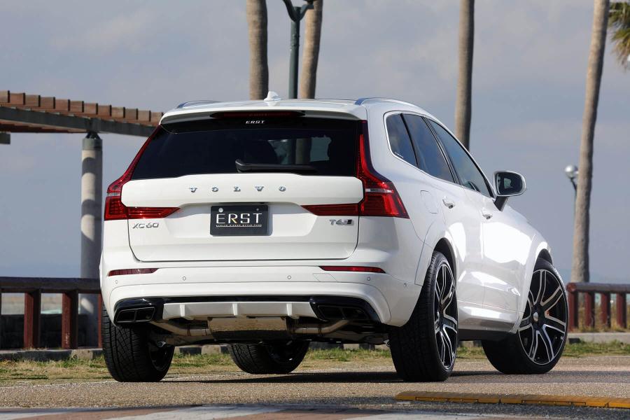  Volvo XC60 by ERST 2017 года  (фото 2 из 20)